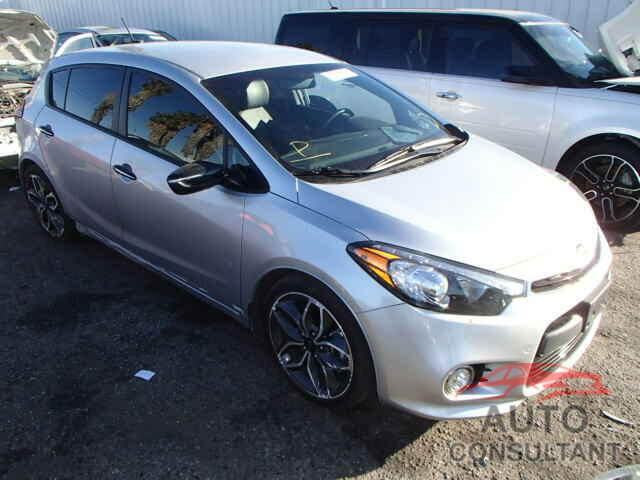 KIA FORTE 2015 - KNAFZ5A35F5282845