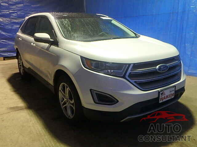 FORD EDGE 2015 - 2FMTK4K94FBB65174