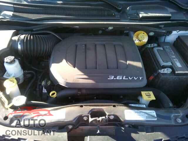 DODGE CARAVAN 2015 - 2C4RDGBG2FR580302