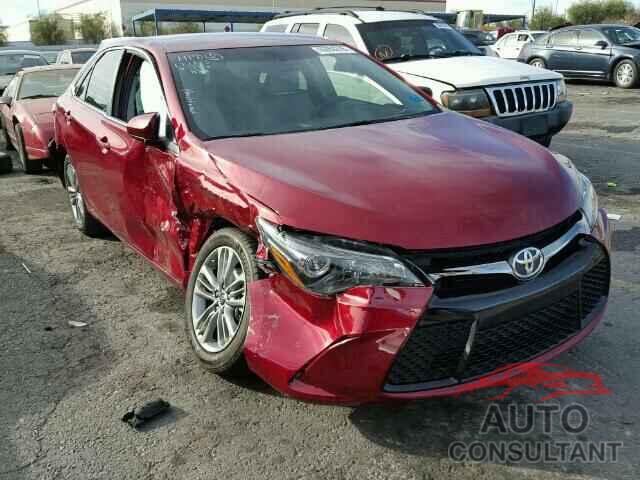 TOYOTA CAMRY 2015 - 4T1BF1FK4FU914612