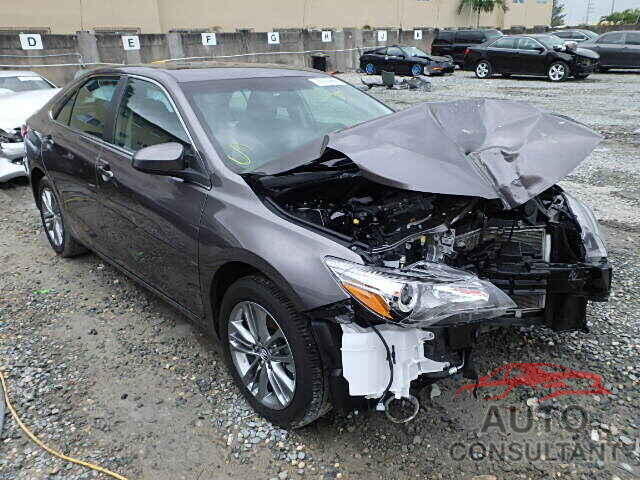 TOYOTA CAMRY 2015 - 4T1BF1FKXFU038158