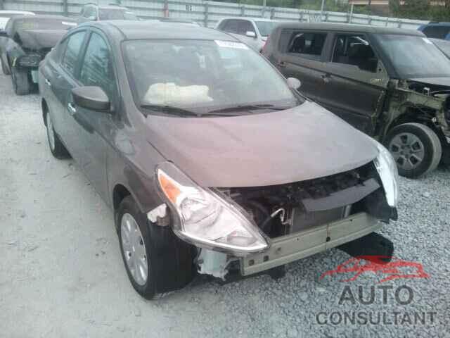 NISSAN VERSA 2015 - 3N1CN7AP5FL899908