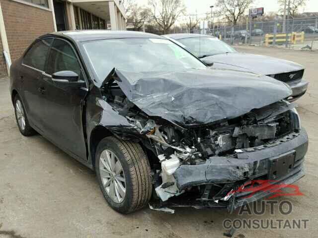 VOLKSWAGEN JETTA 2015 - 3VWD07AJ5FM224580