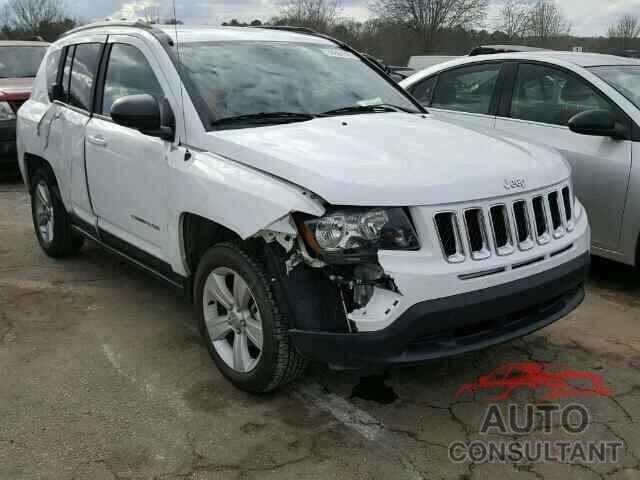 JEEP COMPASS 2015 - 1C4NJCBA3FD413882