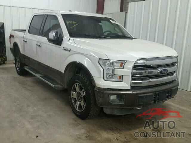 FORD F150 2016 - 1FTEW1EF5GKD54165