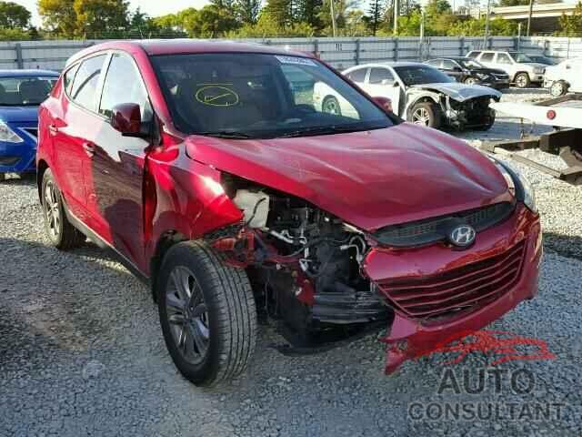 HYUNDAI TUCSON 2015 - KM8JT3AF1FU094290