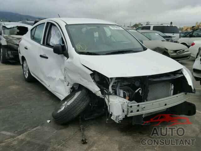 NISSAN VERSA 2015 - 3N1CN7AP8FL955226