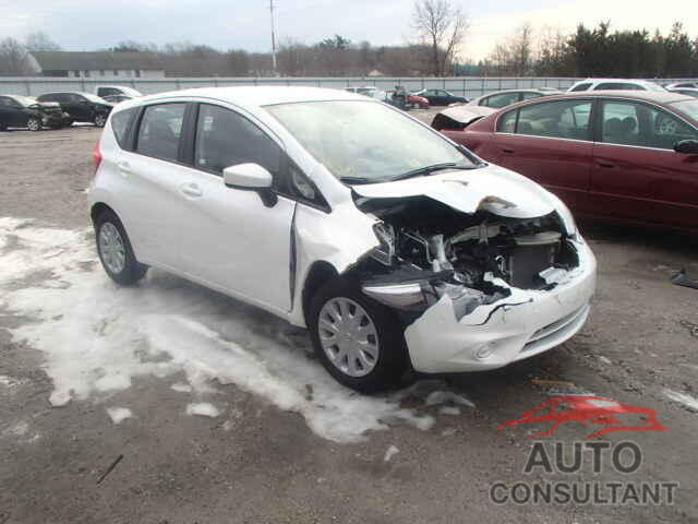NISSAN VERSA 2015 - 3N1CE2CPXFL376092