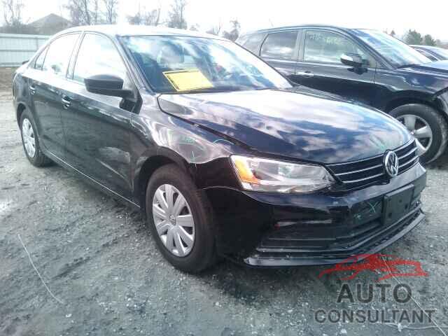 VOLKSWAGEN JETTA 2015 - 3VW2K7AJ9FM414593