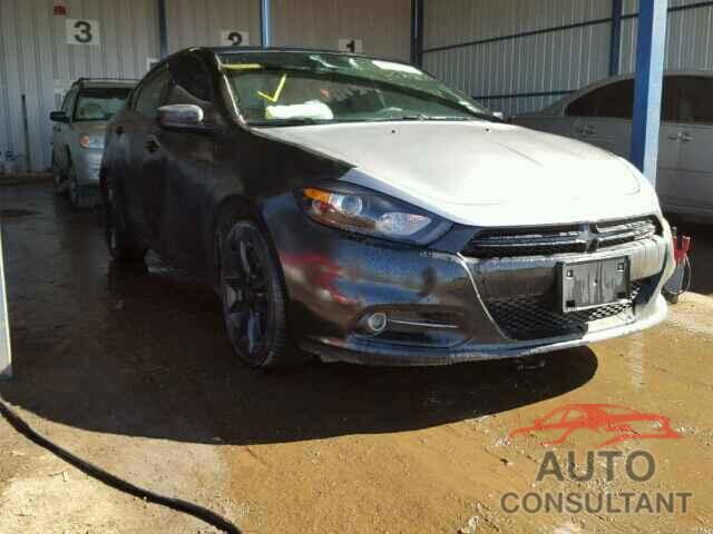 DODGE DART 2015 - 1C3CDFBB5FD278899