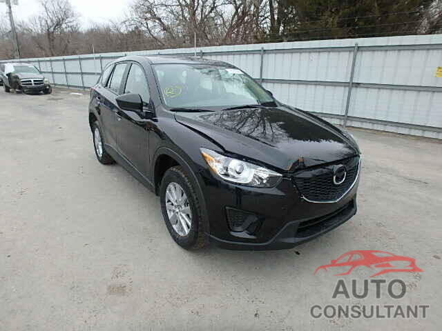 MAZDA CX-5 2015 - JM3KE4BY8F0480308
