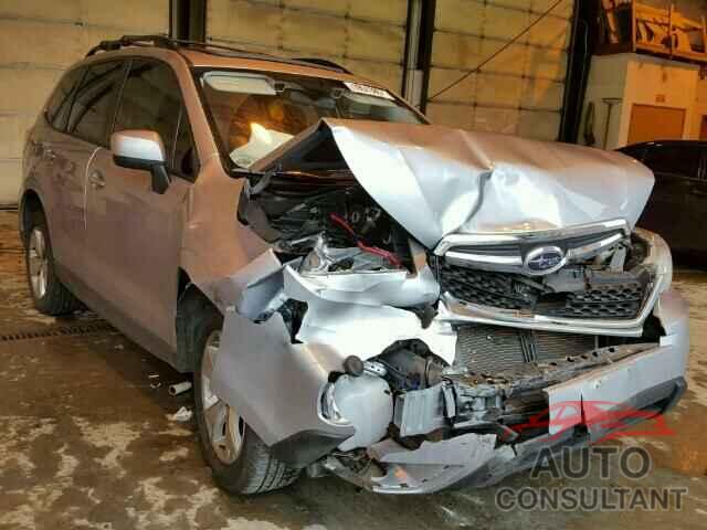 SUBARU FORESTER 2015 - JF2SJAGCXFH838012