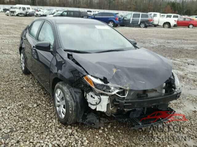 TOYOTA COROLLA 2015 - 5YFBURHE6FP233400
