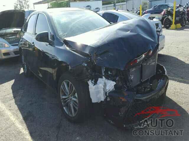 TOYOTA CAMRY 2016 - 4T1BF1FK9GU146272