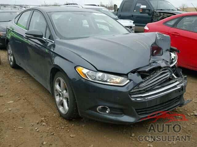 FORD FUSION 2015 - 3FA6P0HD1FR224809