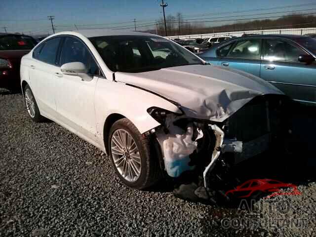 FORD FUSION 2015 - 3FA6P0T90FR243189