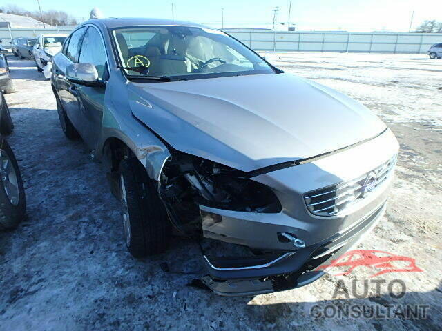 VOLVO S60 2015 - YV126MFB2F2305708