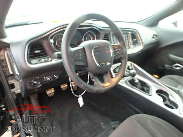 DODGE CHALLENGER 2015 - 2C3CDZAT9FH720825