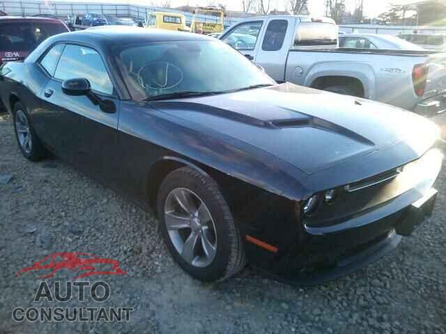 DODGE CHALLENGER 2015 - 2C3CDZAG3FH713159
