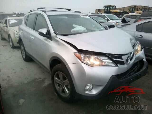TOYOTA RAV4 2015 - JTMWFREV6FJ058909