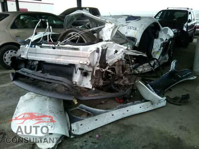 PORSCHE CAYMAN 2016 - WP0AB2A8XGK185641