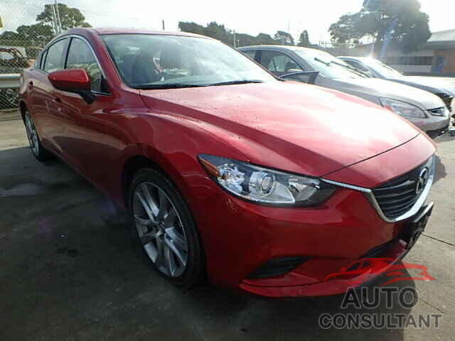 MAZDA 6 2015 - JM1GJ1T59F1194930