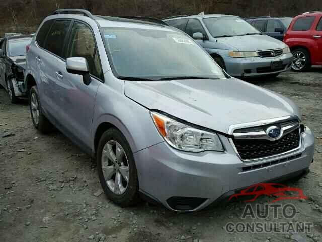 SUBARU FORESTER 2015 - JF2SJADC8FH403073