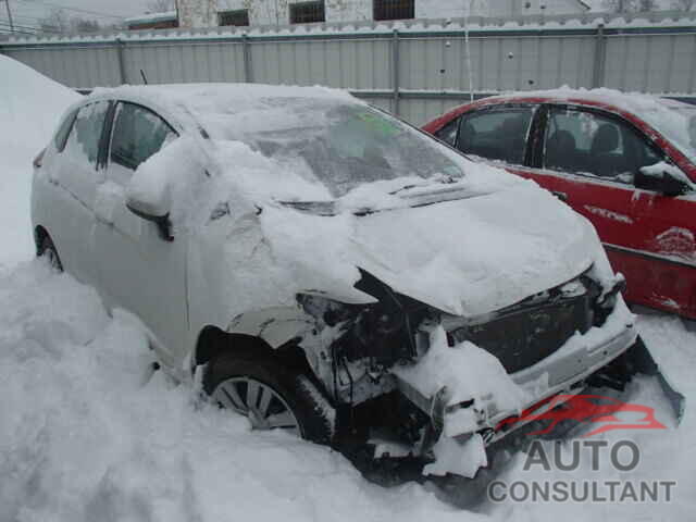HONDA FIT 2015 - 3HGGK5H55FM736560