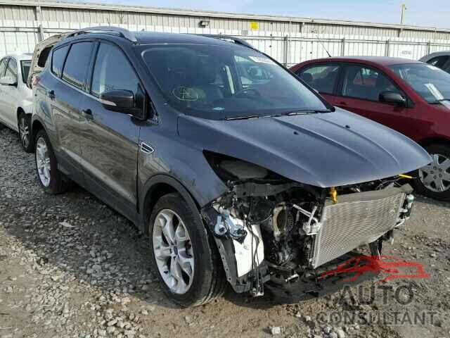 FORD ESCAPE 2015 - 1FMCU9J93FUC45004