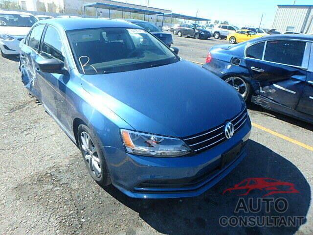 VOLKSWAGEN JETTA 2015 - 3VWD17AJ1FM353946