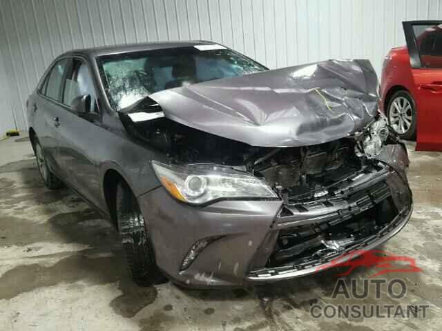TOYOTA CAMRY 2015 - 4T4BF1FK0FR504931