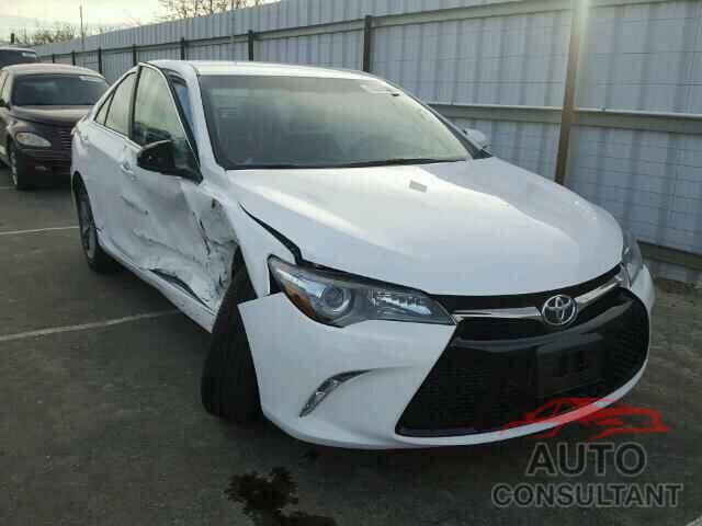 TOYOTA CAMRY 2017 - 4T1BF1FK7HU329249