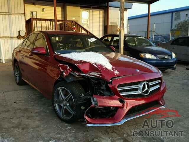 MERCEDES-BENZ C300 2016 - 55SWF4KB3GU133943