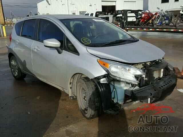 NISSAN VERSA 2015 - 3N1CE2CP7FL365633