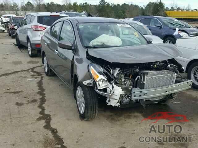 NISSAN VERSA 2016 - 3N1CN7AP6GL860164