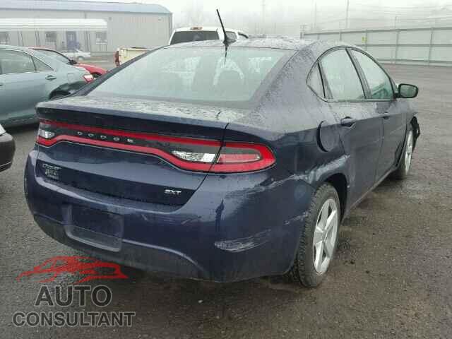 DODGE DART 2016 - 1C3CDFBB5GD608316