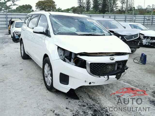 KIA SEDONA 2015 - KNDMB5C16F6021325