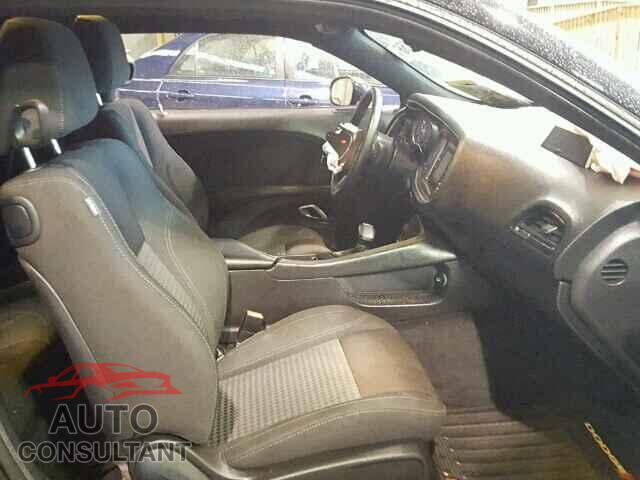 DODGE CHALLENGER 2015 - 2C3CDZAG4FH783706