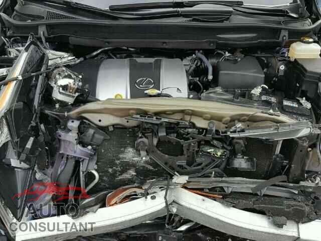 LEXUS RX350 2017 - 2T2BZMCA2HC071191