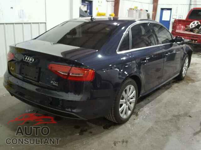 AUDI A4 2015 - WAUBFAFL0FN003763