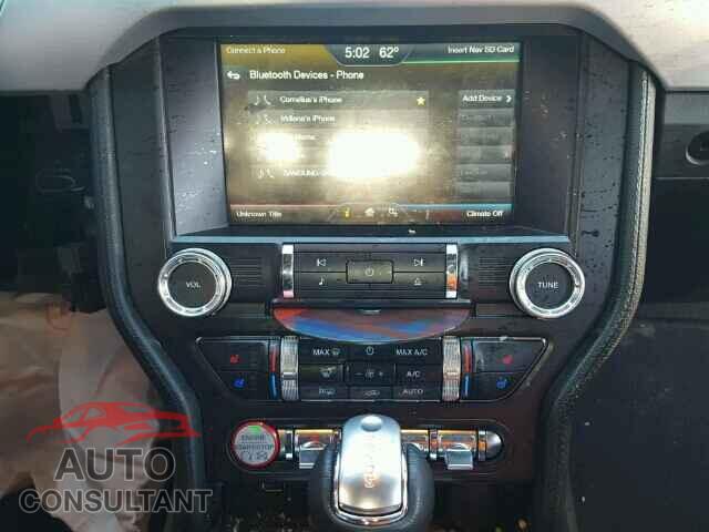 FORD MUSTANG 2015 - 1FA6P8TH1F5434595