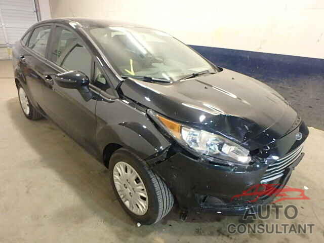 FORD FIESTA 2015 - 3FADP4AJXFM221063
