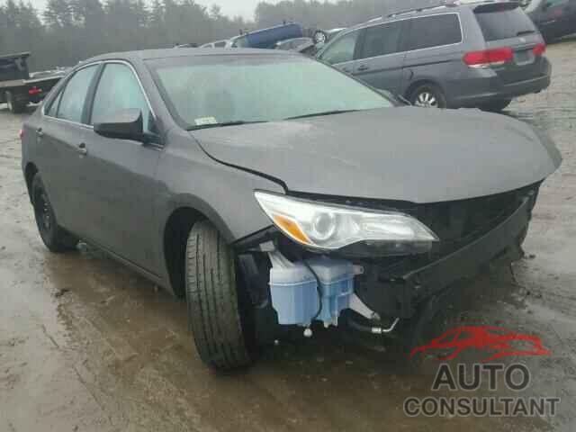 TOYOTA CAMRY 2016 - 4T1BF1FK7GU138624