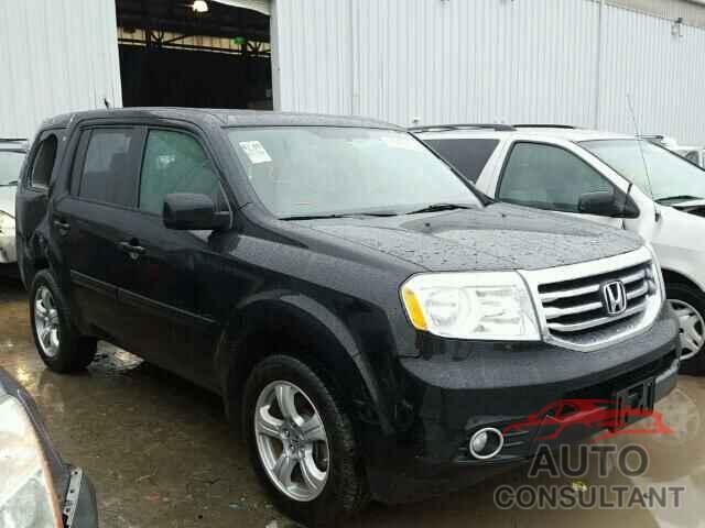 HONDA PILOT 2015 - 5FNYF4H59FB021741