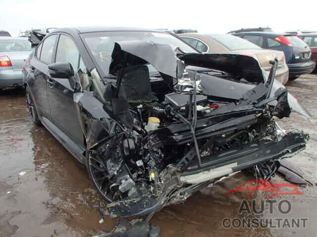 SUBARU WRX 2015 - JF1VA2L69F9817637