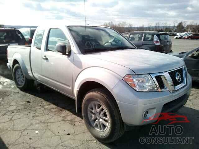 NISSAN FRONTIER 2016 - 1N6AD0CW1GN722211