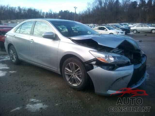 TOYOTA CAMRY 2015 - 4T1BF1FK1FU952072