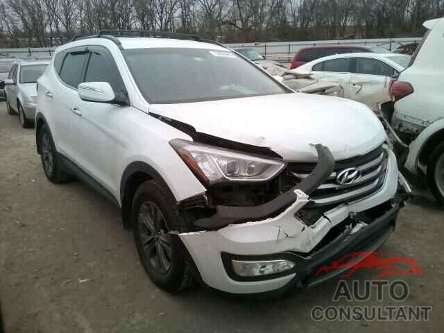 HYUNDAI SANTA FE 2015 - 5XYZU3LB0FG267880