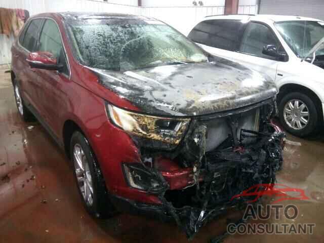 FORD EDGE 2015 - 2FMPK3K9XFBB72349