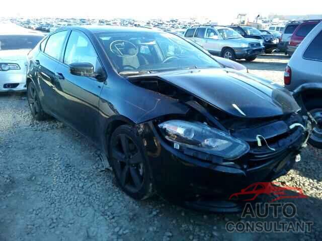 DODGE DART 2015 - 1C3CDFBB9FD101921